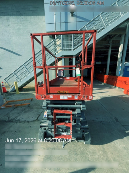 2022 SKYJACK SJ4732