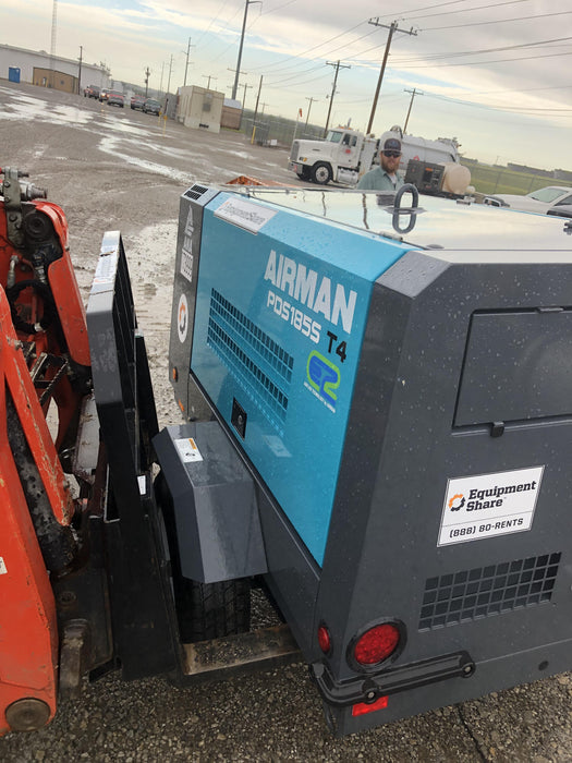 2021 AIRMAN PDS185S-6E1