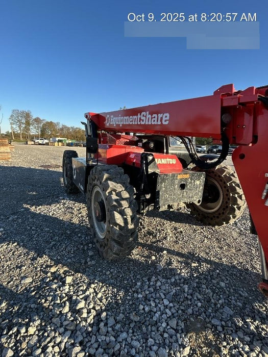 2022 MANITOU MTA8044