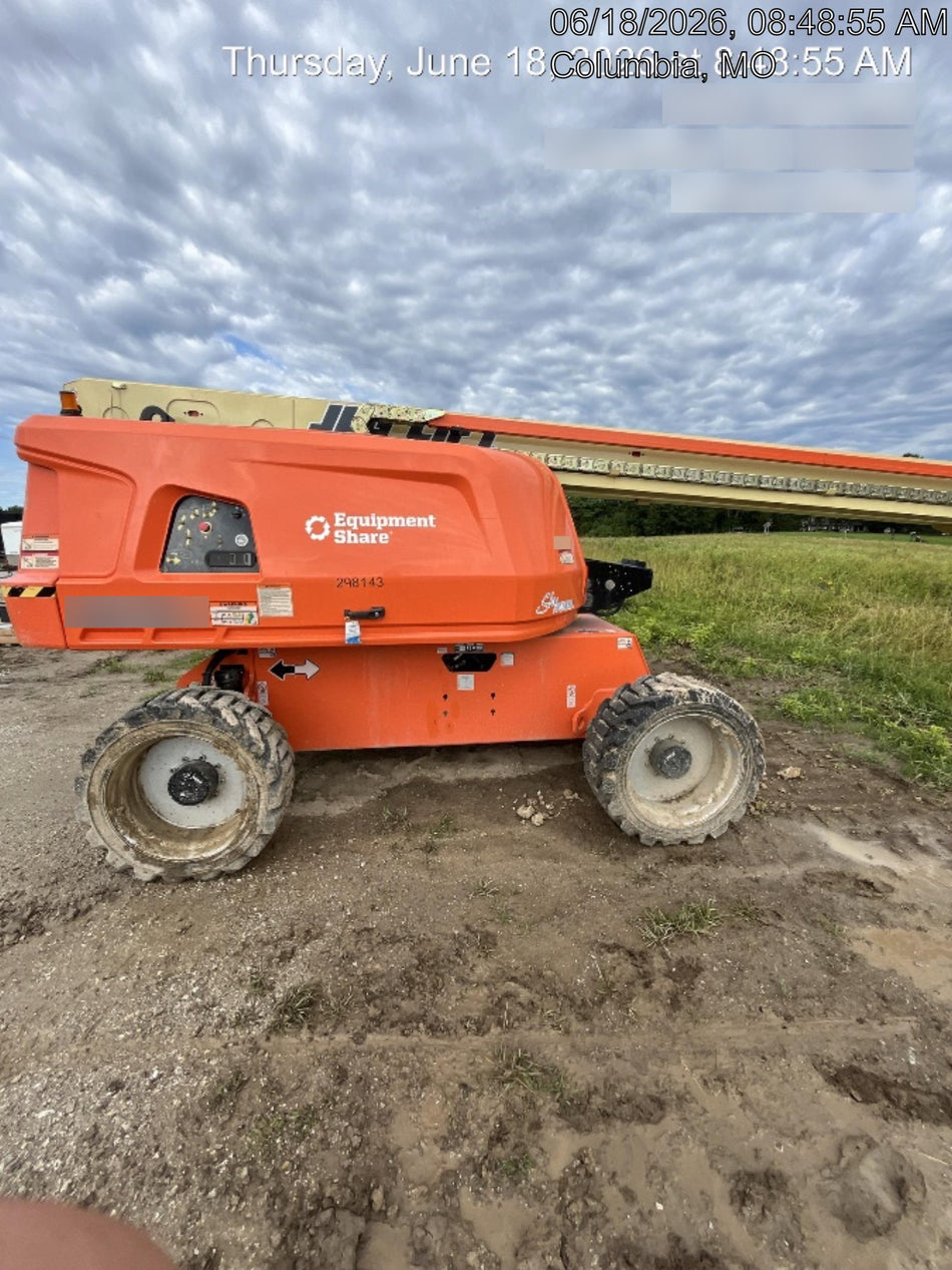 2023 JLG 660SJ