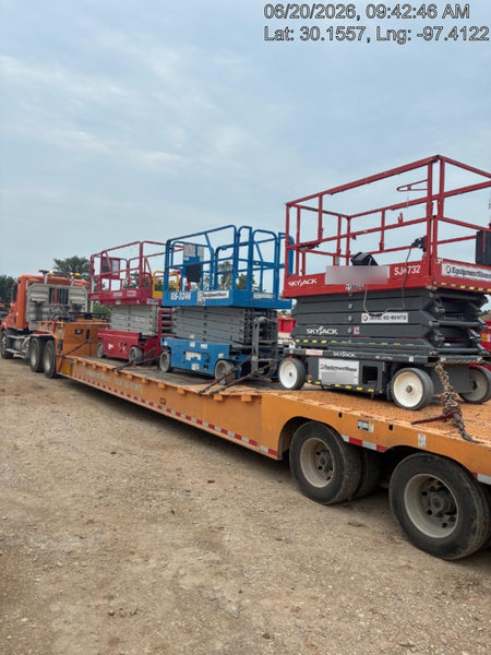 2022 SKYJACK SJ4732