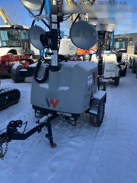 2019 Wacker Neuson LTV6L-MH Standard Options, ES Track Hardware, Fuel Level Sensor