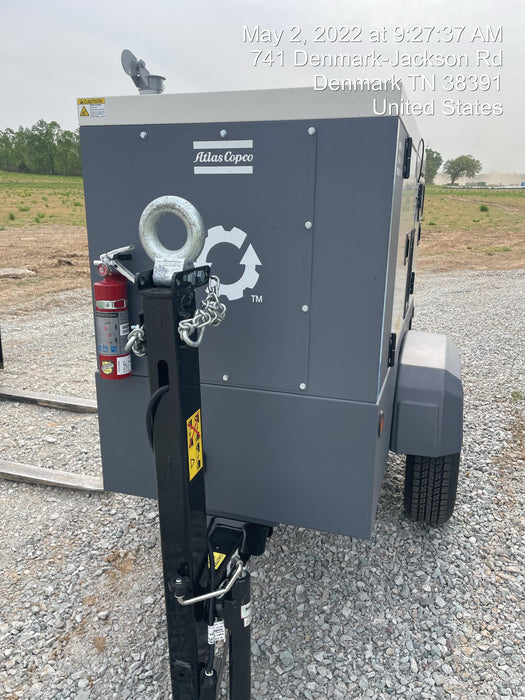 2022 ATLAS COPCO QAS25 CWK