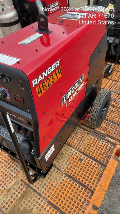 2024 LINCOLN ELECTRIC Ranger 305 LPG