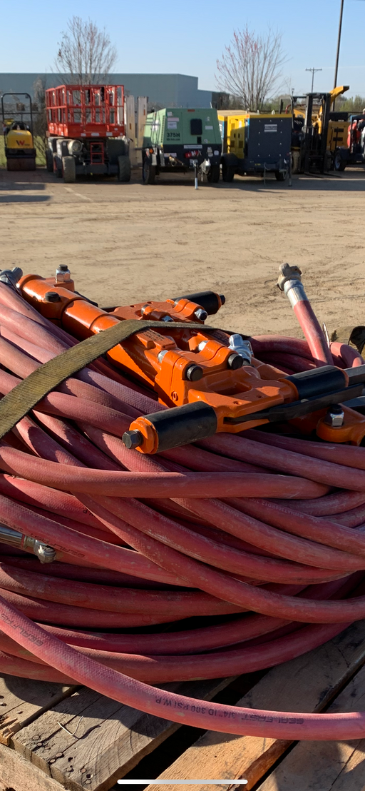 2022 MICHIGAN PNEUMATIC MP-30-1