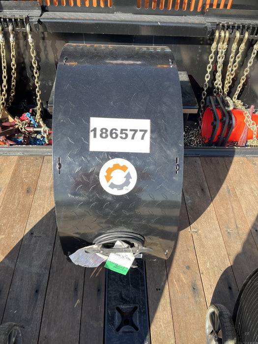 2021 MASTER 36" Drum Fan