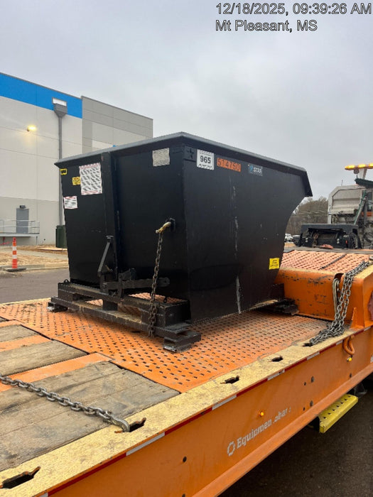 2025 STAR INDUSTRIES M-1820 - Self-Dump Hopper