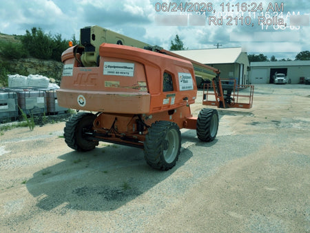 2019 JLG 660SJ