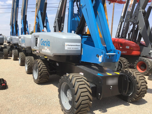 2019 GENIE S-80 XC