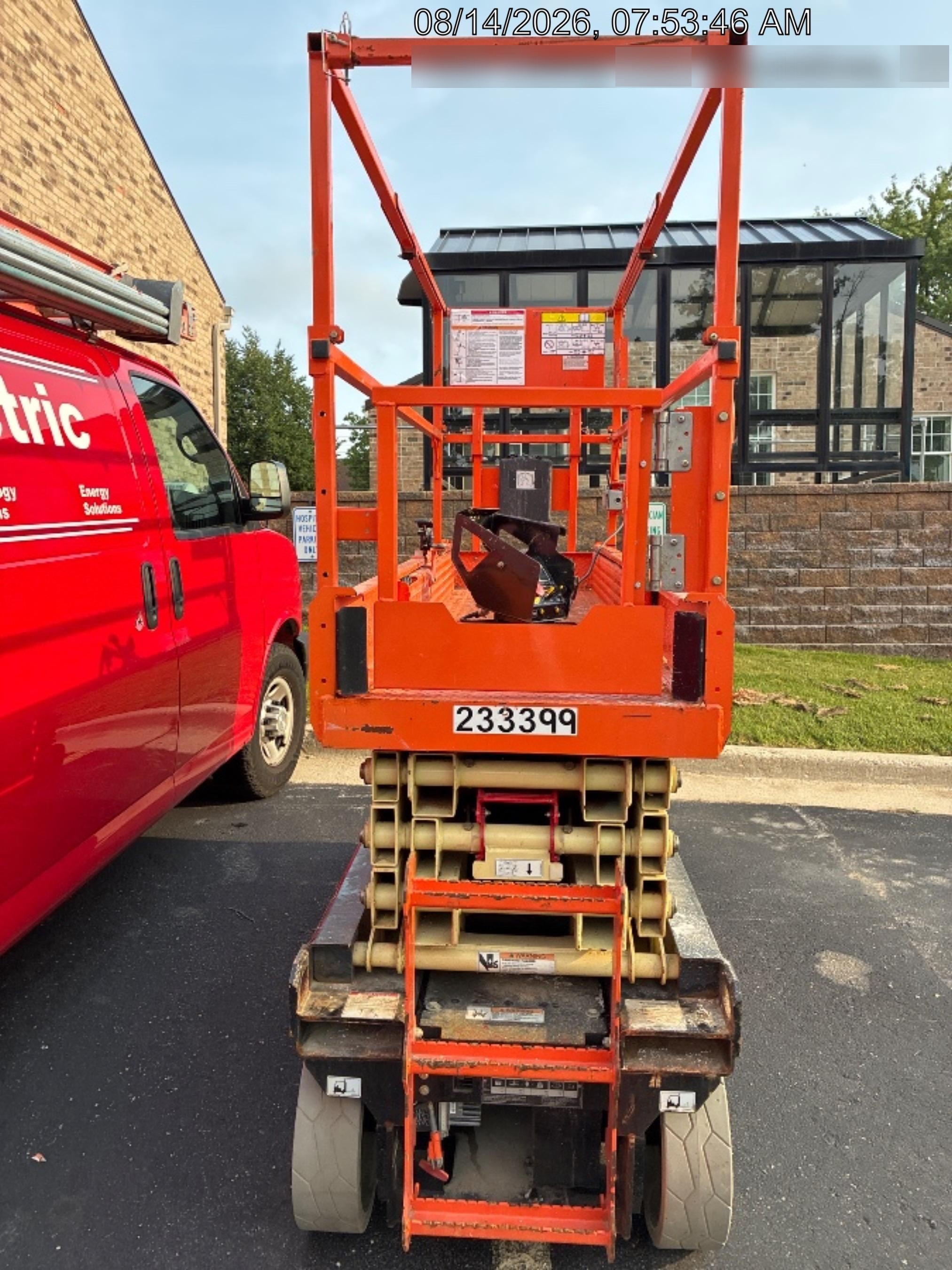 2022 JLG ES2632