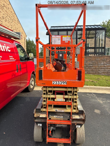 2022 JLG ES2632