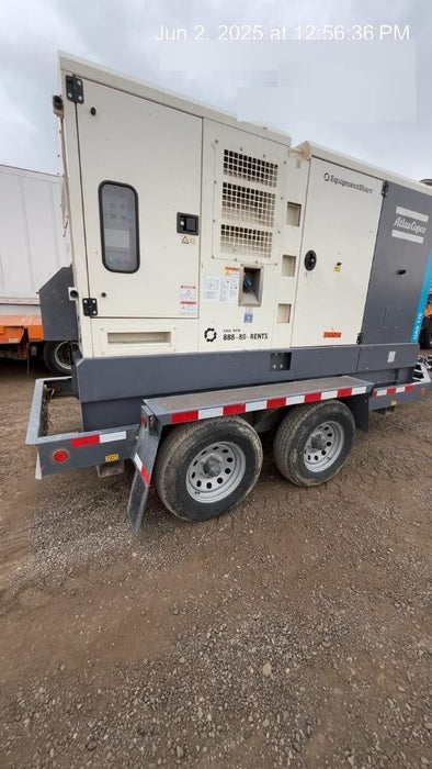 2022 ATLAS COPCO QAS 175