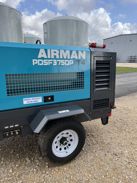 2024 AIRMAN PDSF375DP-6E1