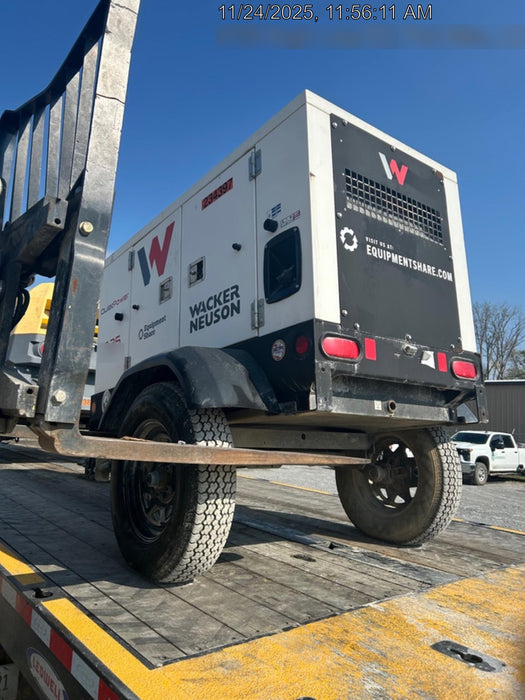2022 WACKER NEUSON G25