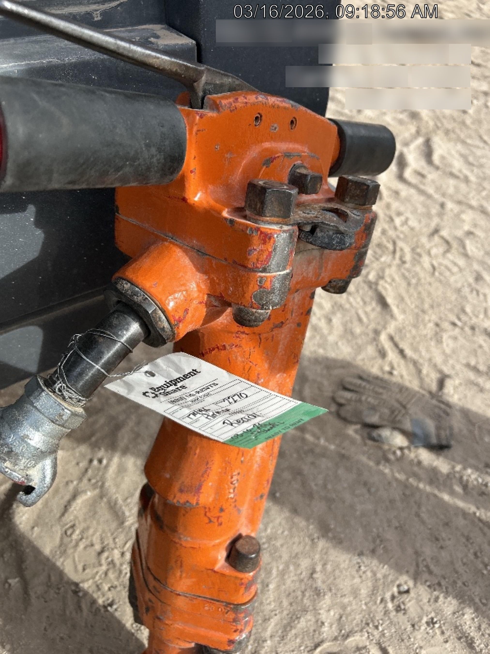 2024 MICHIGAN PNEUMATIC ES-TPB90-118-TRACKER