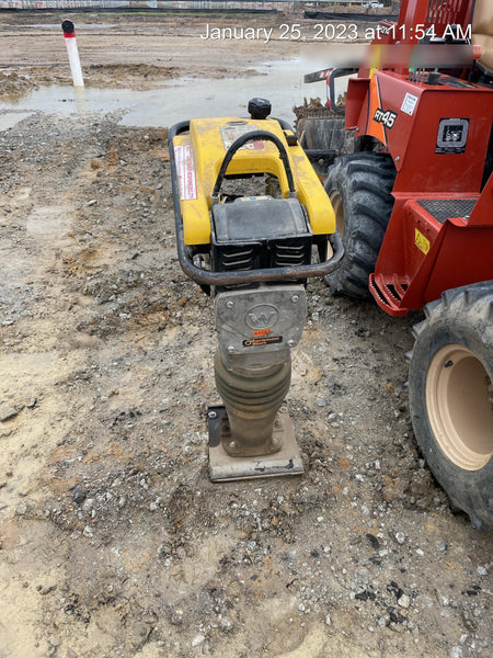 2020 WACKER NEUSON BS60-4As