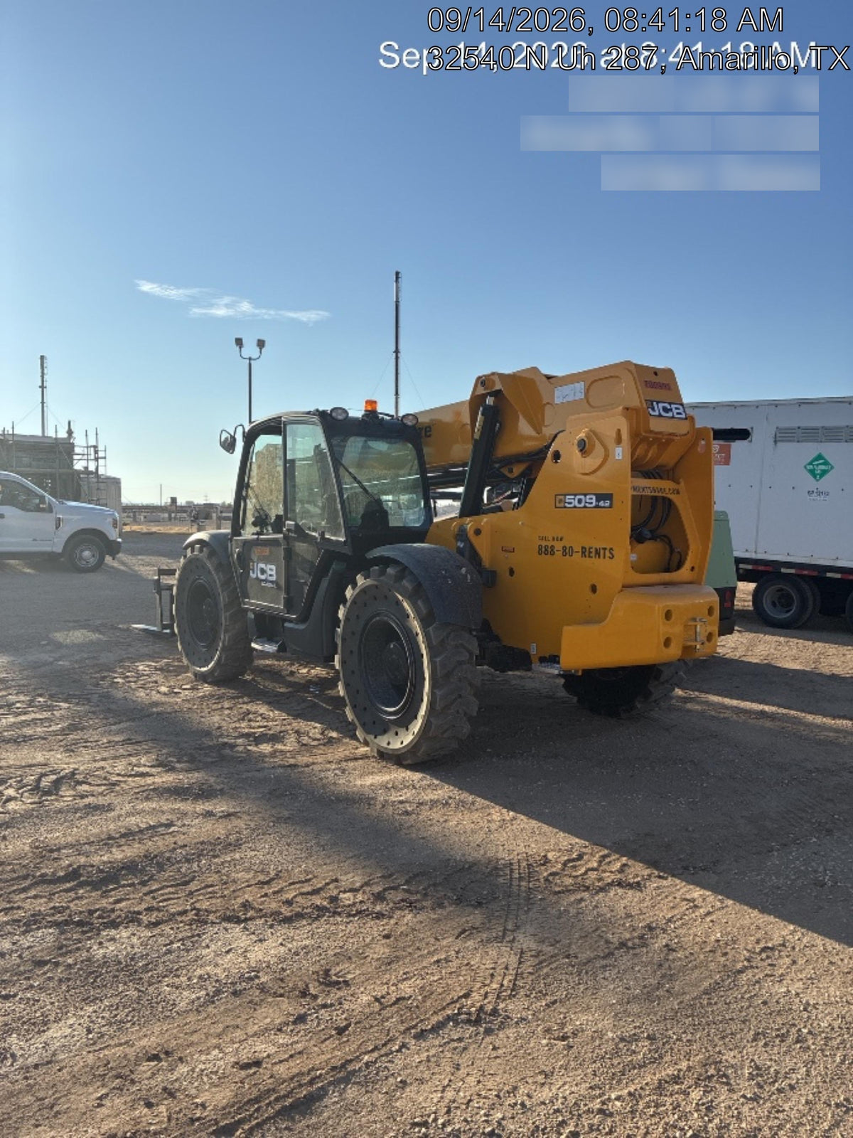2026 JCB 509-42