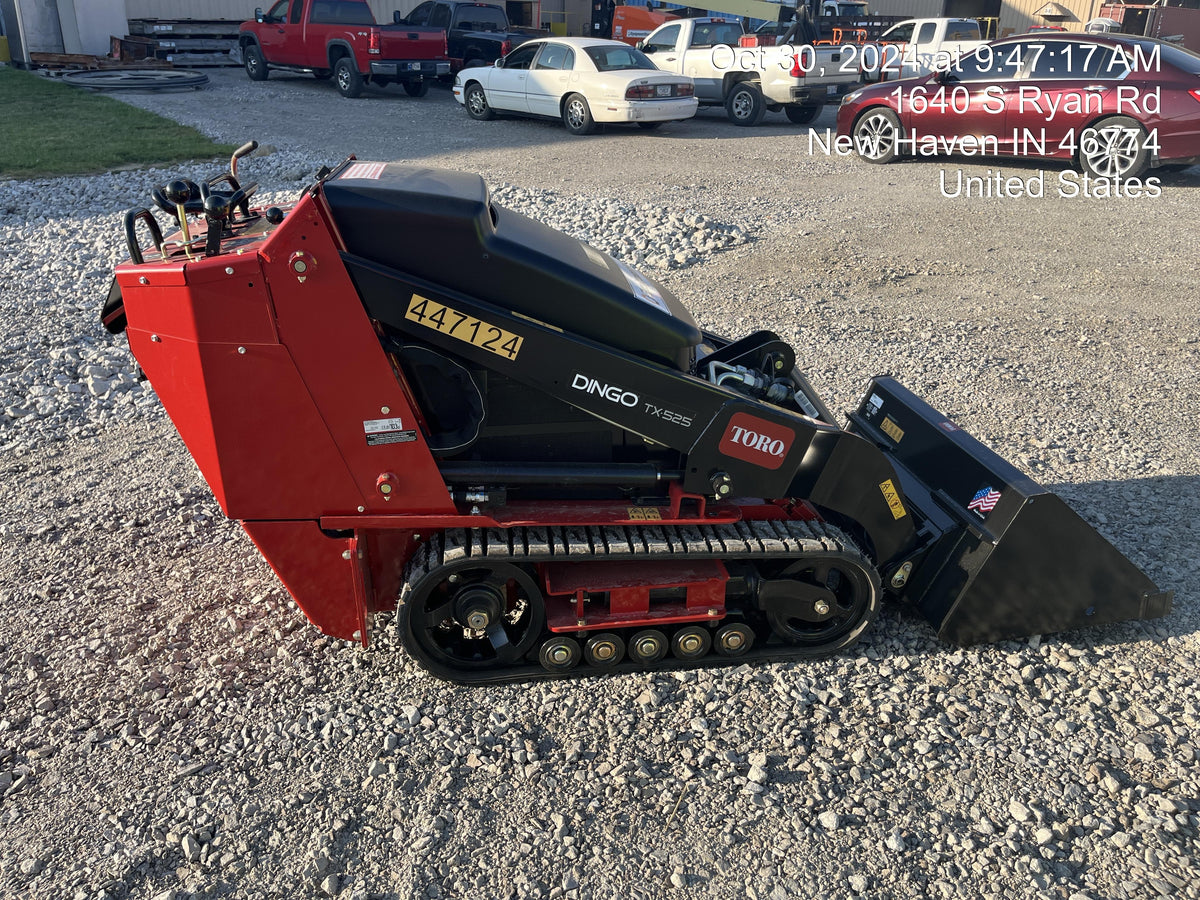 2024 TORO TX525