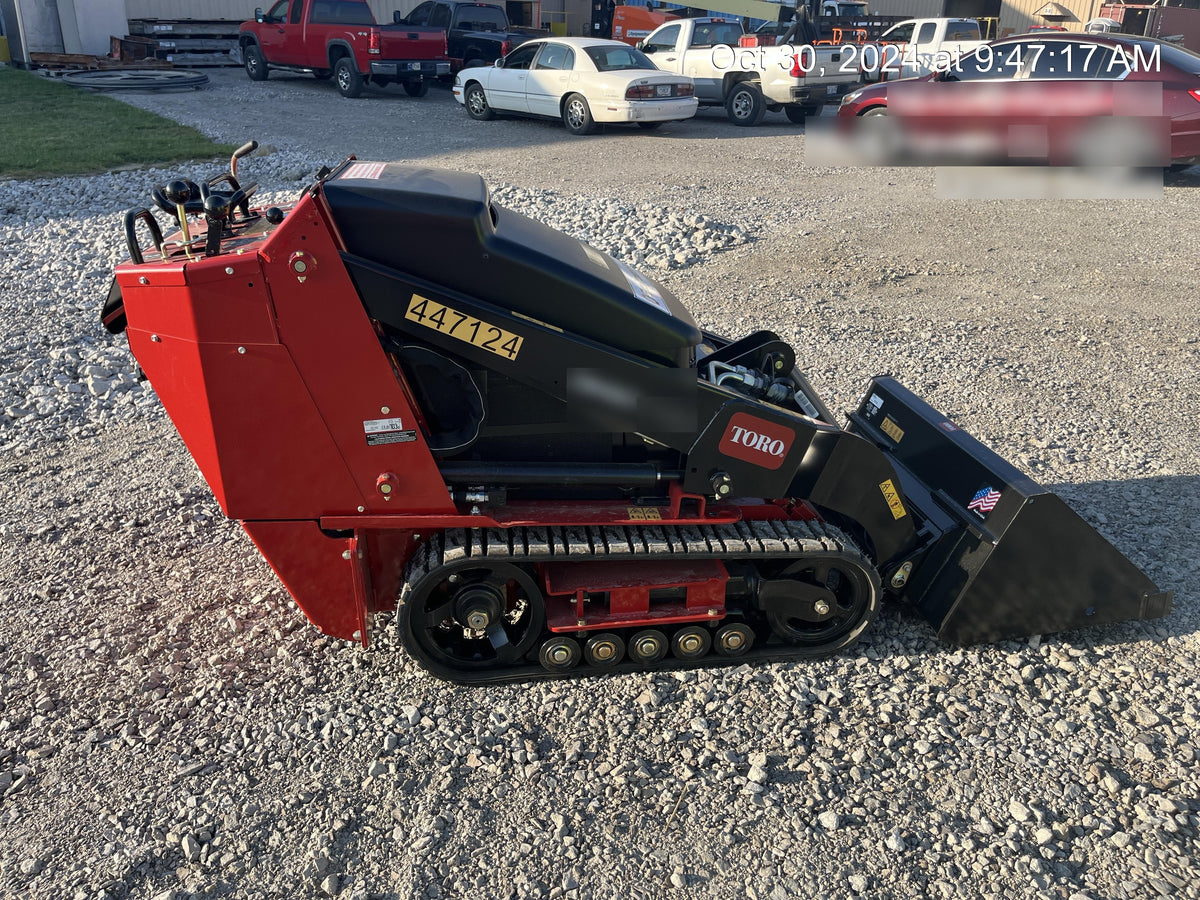 2024 TORO TX525