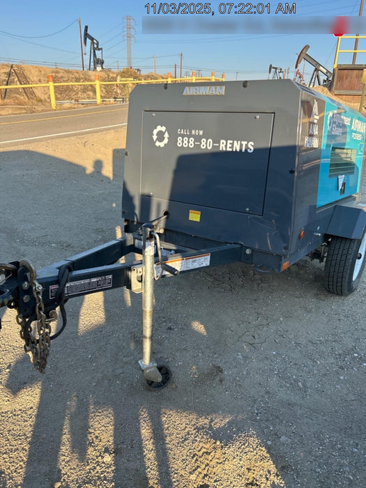 2024 AIRMAN PDS185S CWK