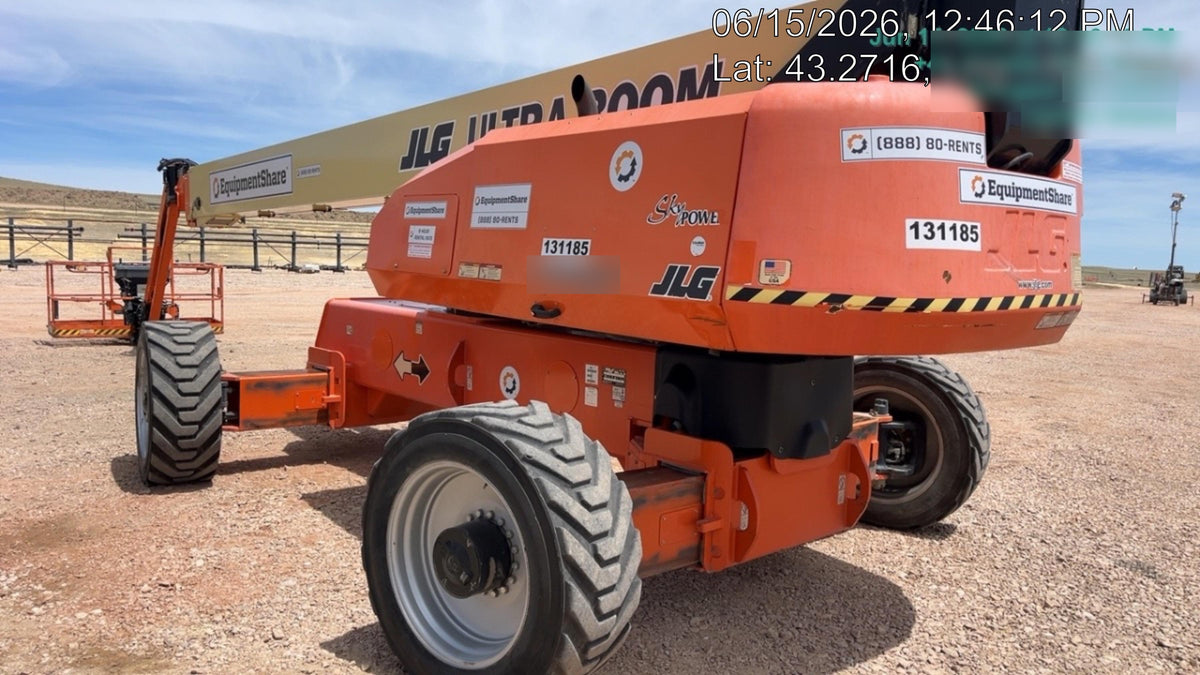 2021 JLG 1350SJP