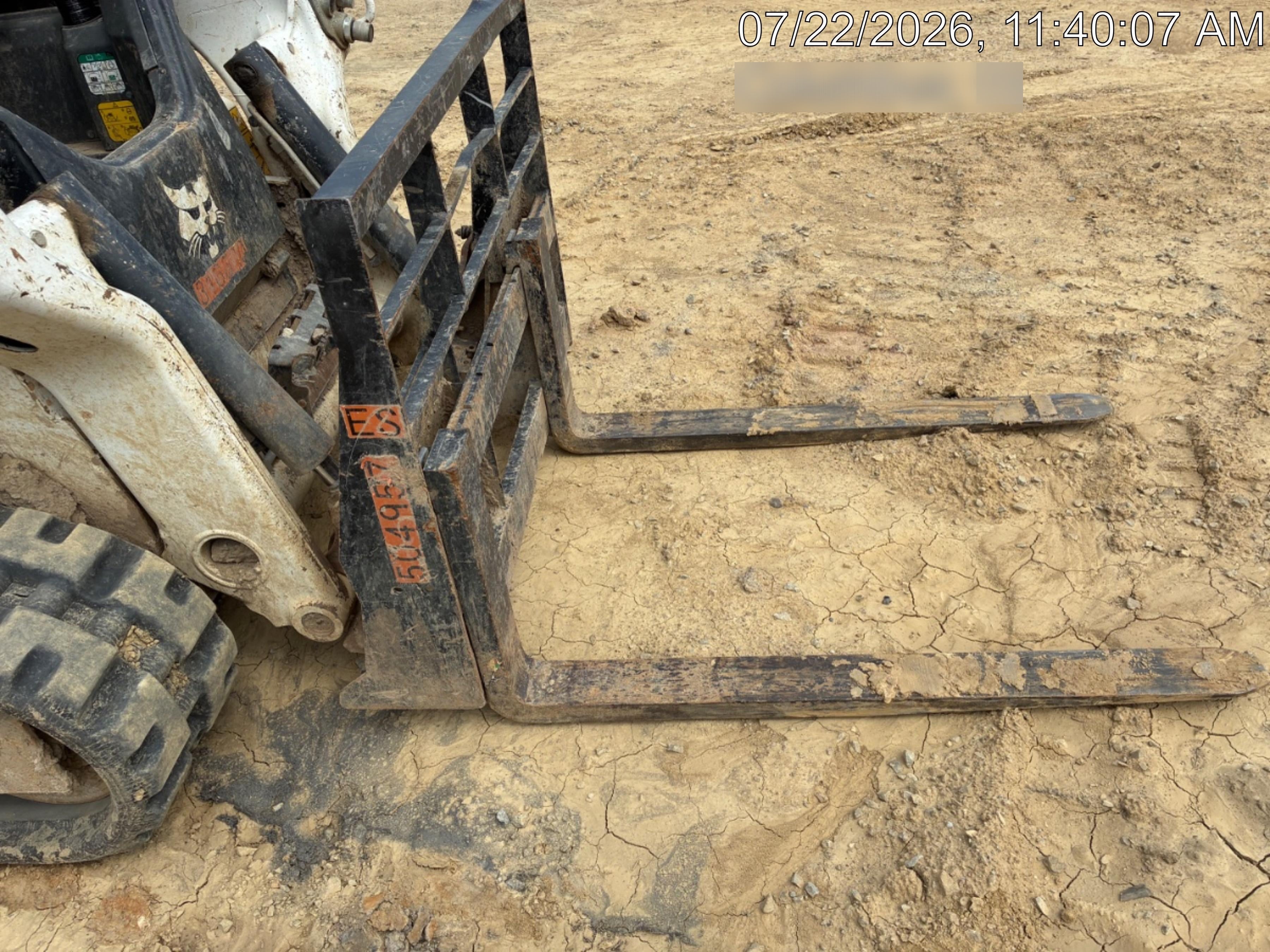 2025 ARROW MATERIAL HANDLING F5100CB