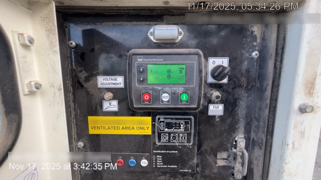 2023 ATLAS COPCO QAS45 CWK