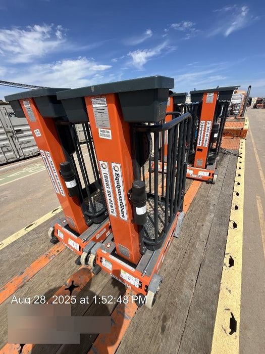 2024 JLG Ecolift 50