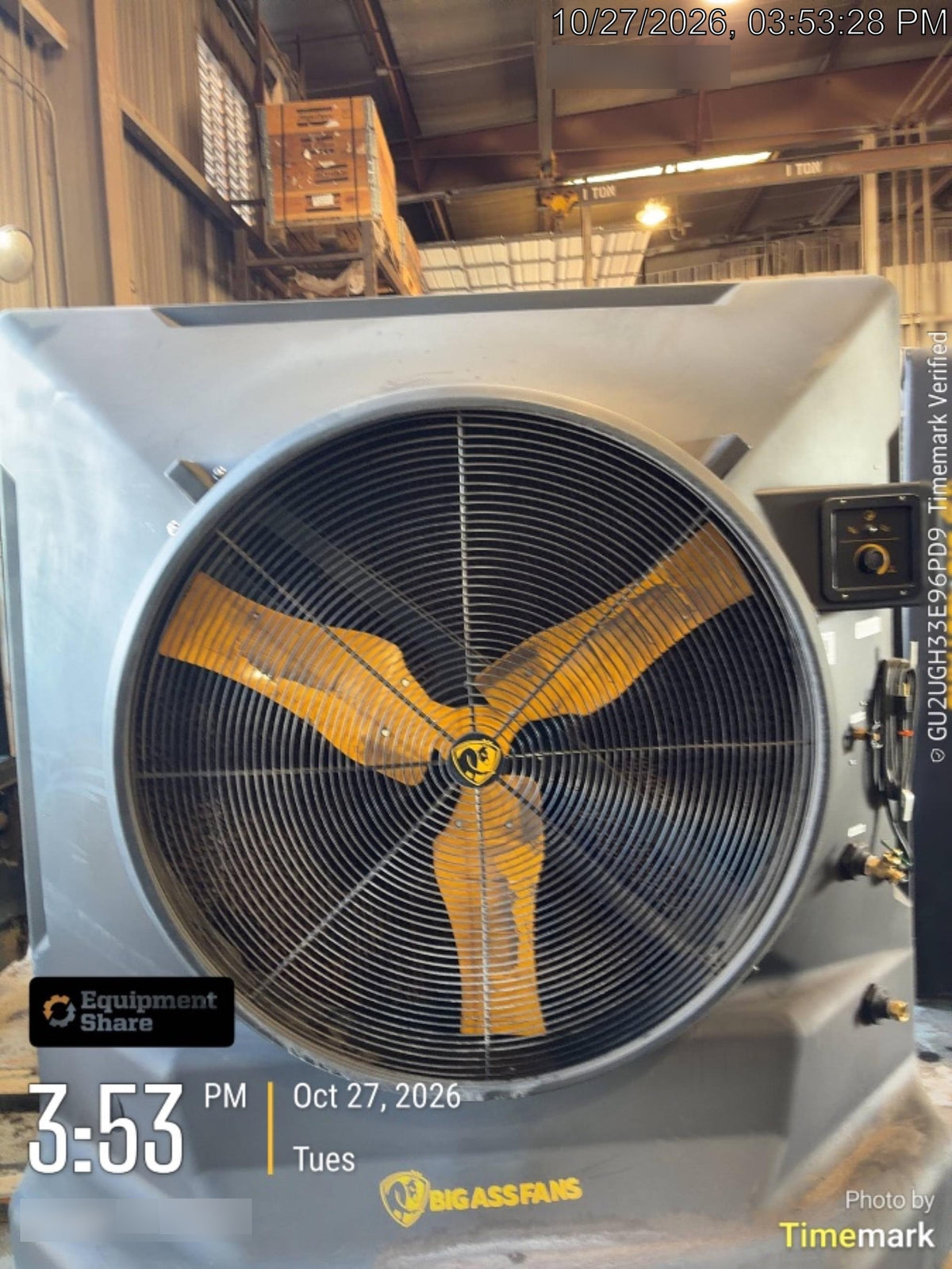 2026 BIG ASS FANS Cool Space 400