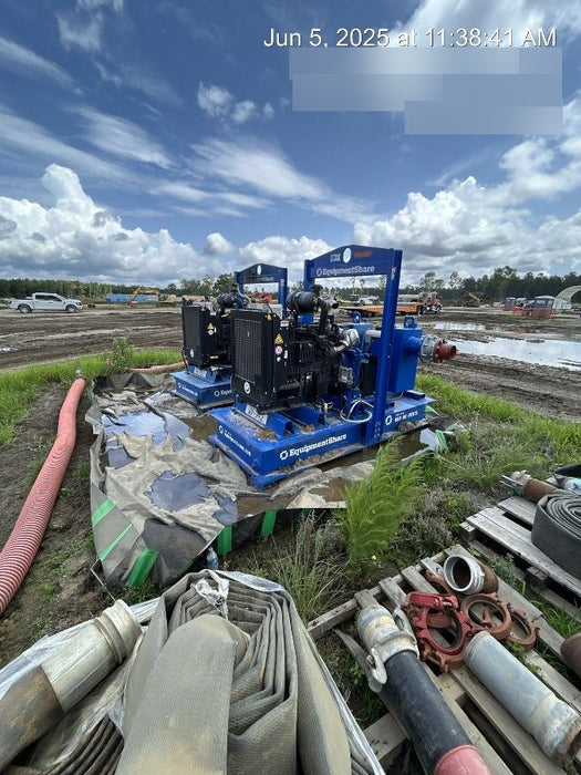 2023 THOMPSON 8RW-DDS-3.6-X