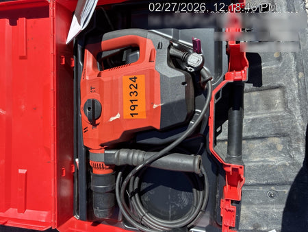 2021 HILTI TE 50-AVR