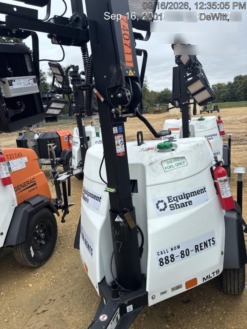 2026 GENERAC MLTS-4