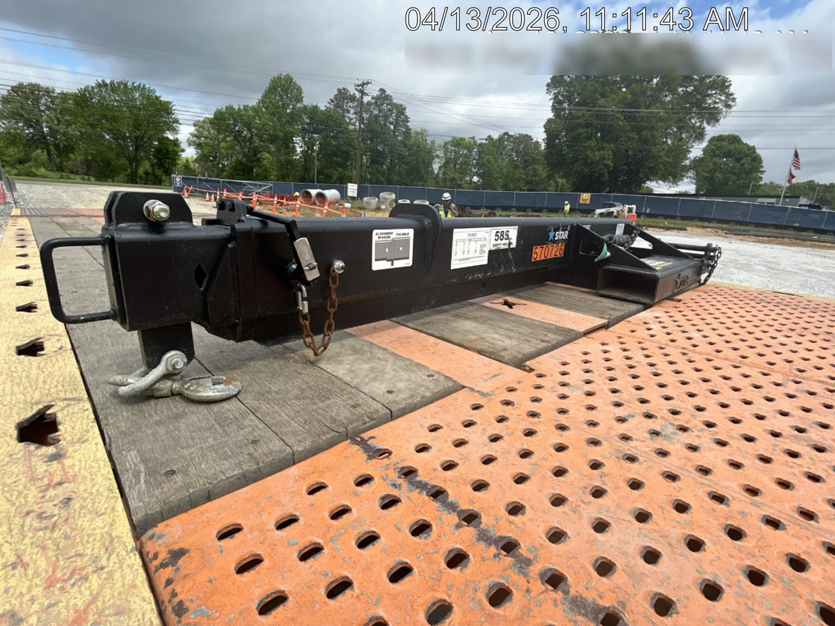 2025 STAR INDUSTRIES M1360B - Star JIB Boom