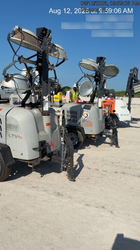 2018 WACKER NEUSON LTV6L-MH