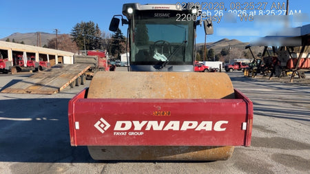 2023 DYNAPAC CA2500D