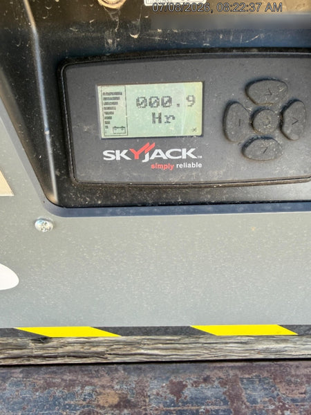 2026 SKYJACK SJ3232E