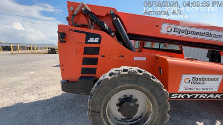 2022 SKYTRAK 10054