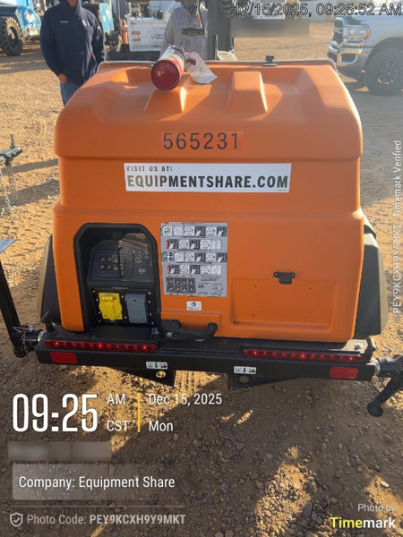 2025 GENERAC MLTS-4