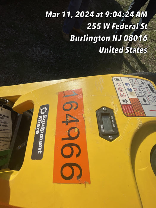 2021 WACKER NEUSON BS60-4As