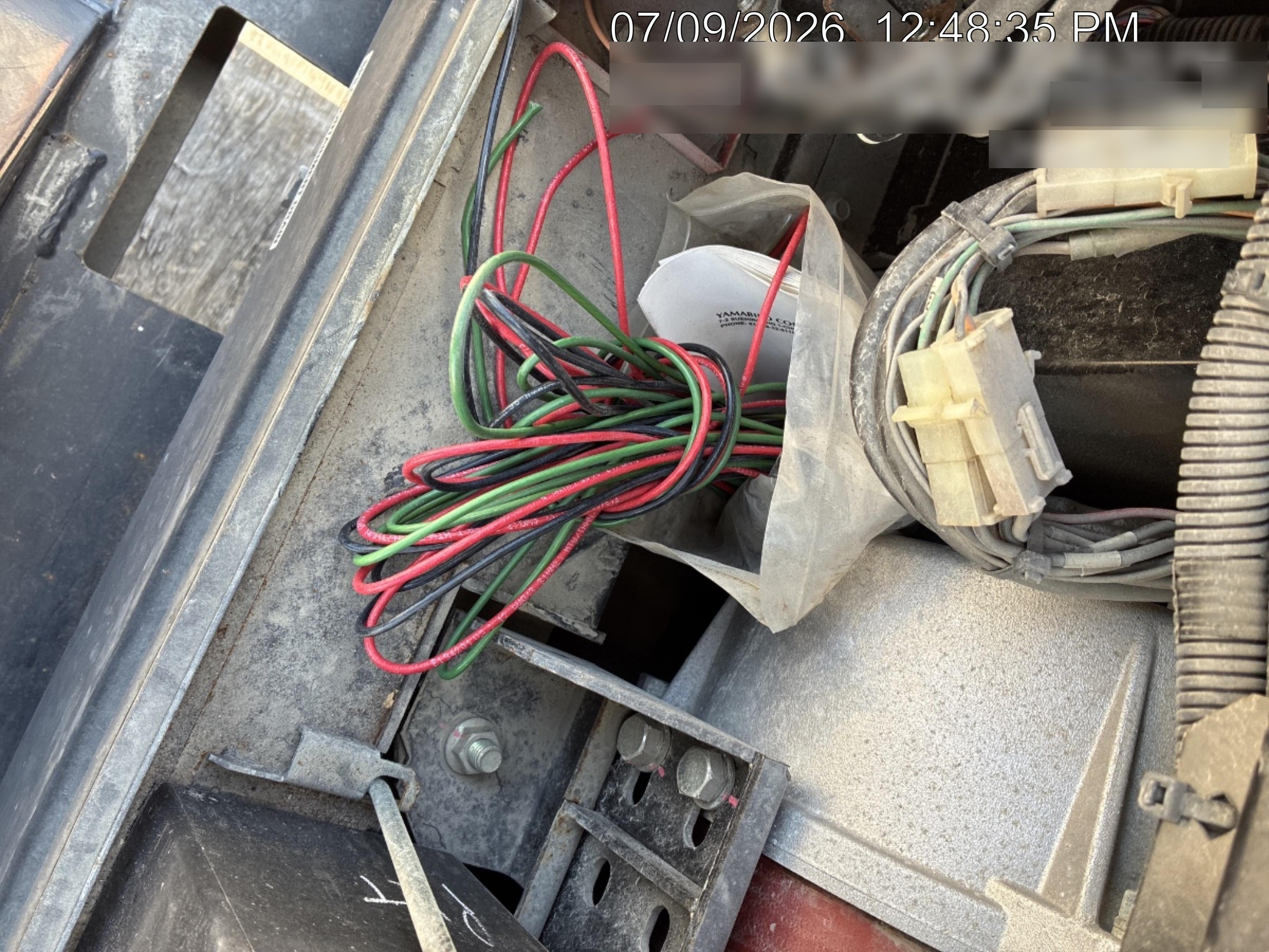 2022 Shindaiwa DGW400MDL Kubota D902 Engine, 23 HP, Dual Op Welder, Wire, Arc, Droop Stick, Tig, and CC Stick Functionality, Simulphase, 3 Phase and 1 Phase Gen Output, Single Axle NB Trlr, Slr Trckl Chrg 12V 12W, Fire Ext