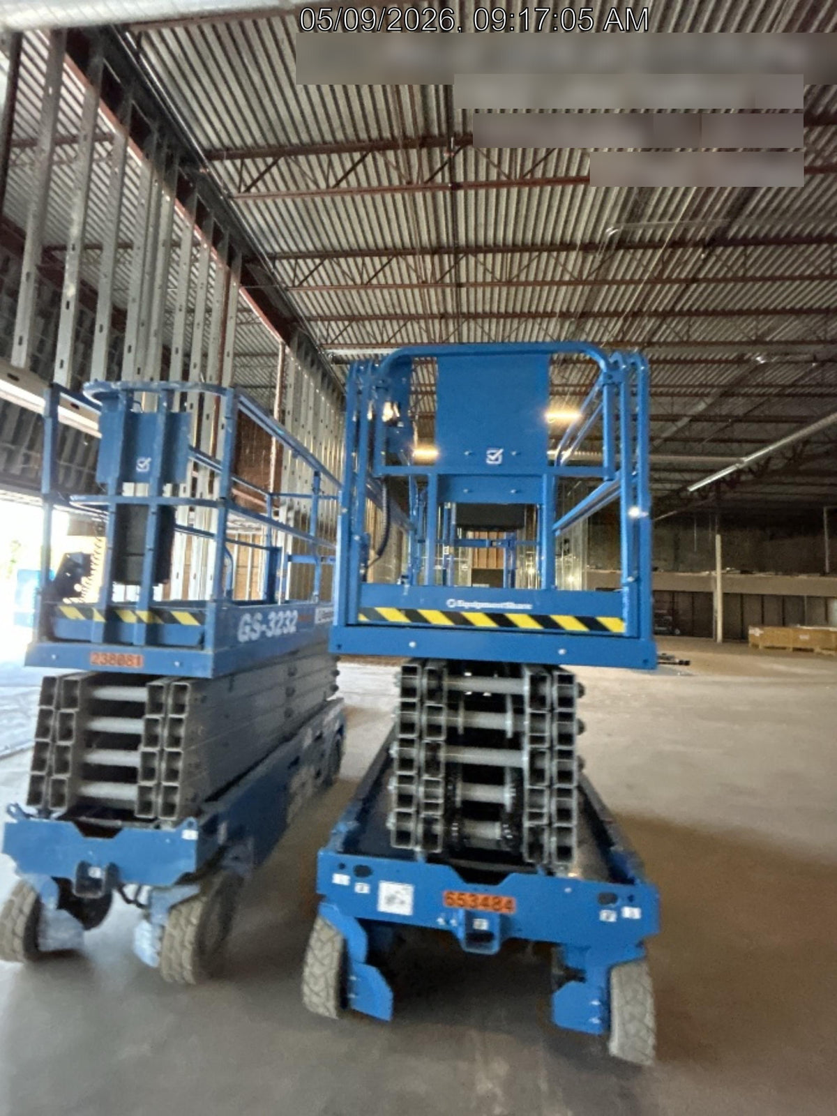 2026 GENIE GS-4046 E Drive