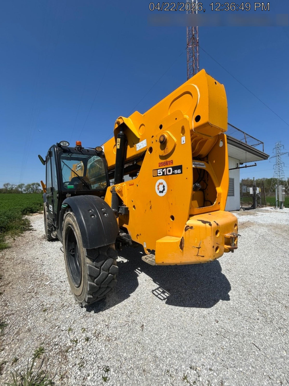 2022 JCB 510-56