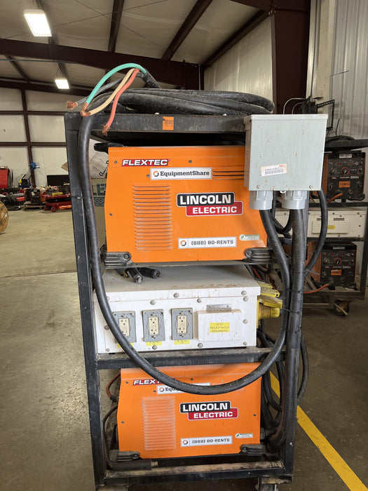 2021 TRYSTAR 6XWLDRK-350- 9KVA-WG