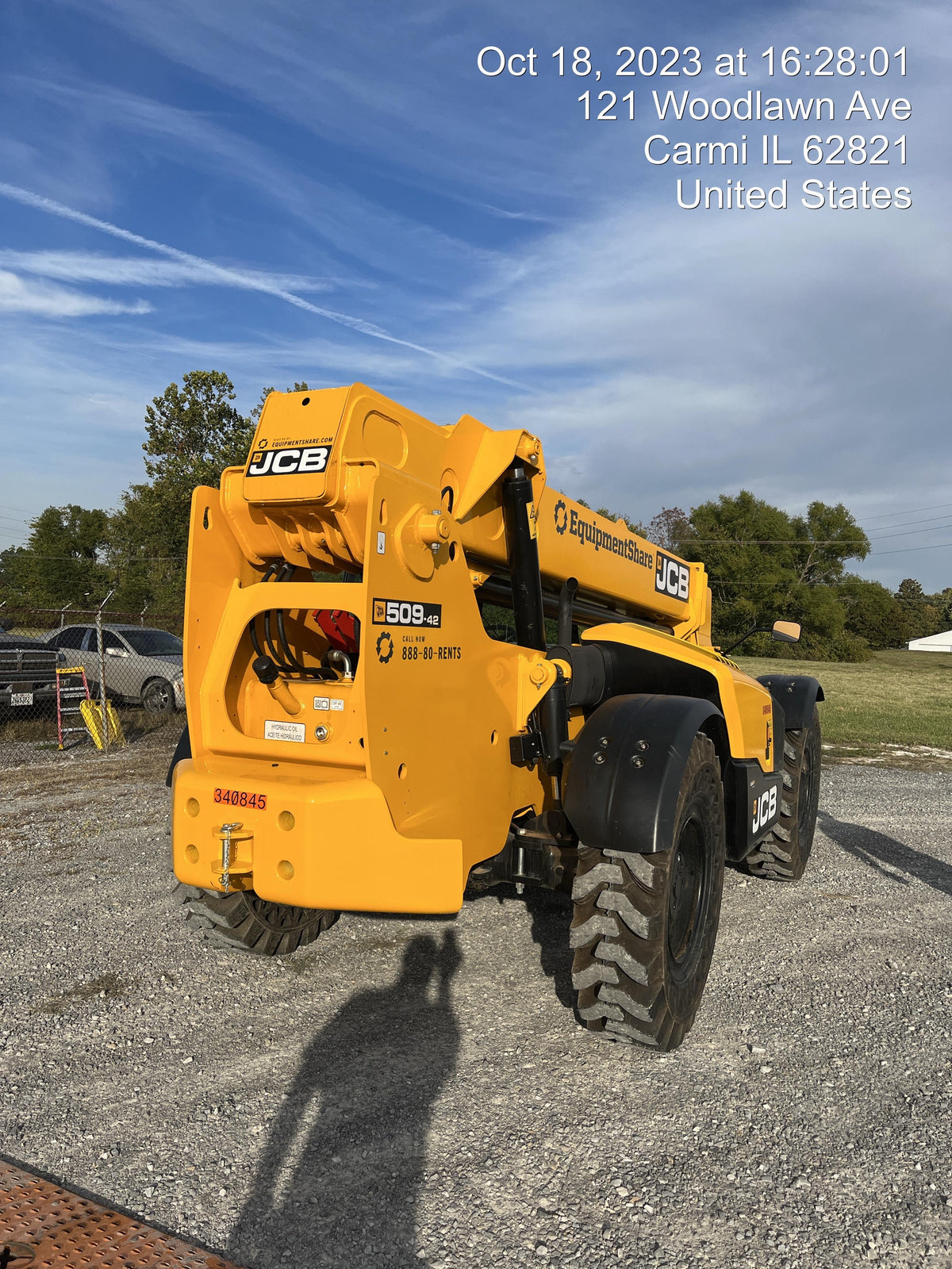 2023 JCB 509-42