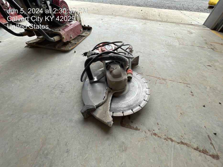 2023 HUSQVARNA K4000