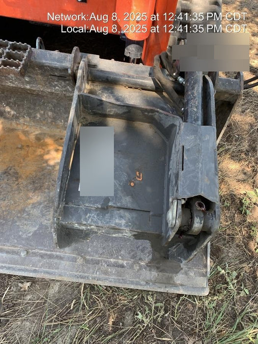 2020 PALADIN UTILITY GRAPPLE 11876-0022