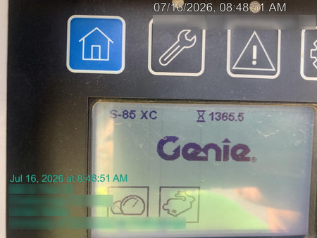 2024 GENIE S-85 XC