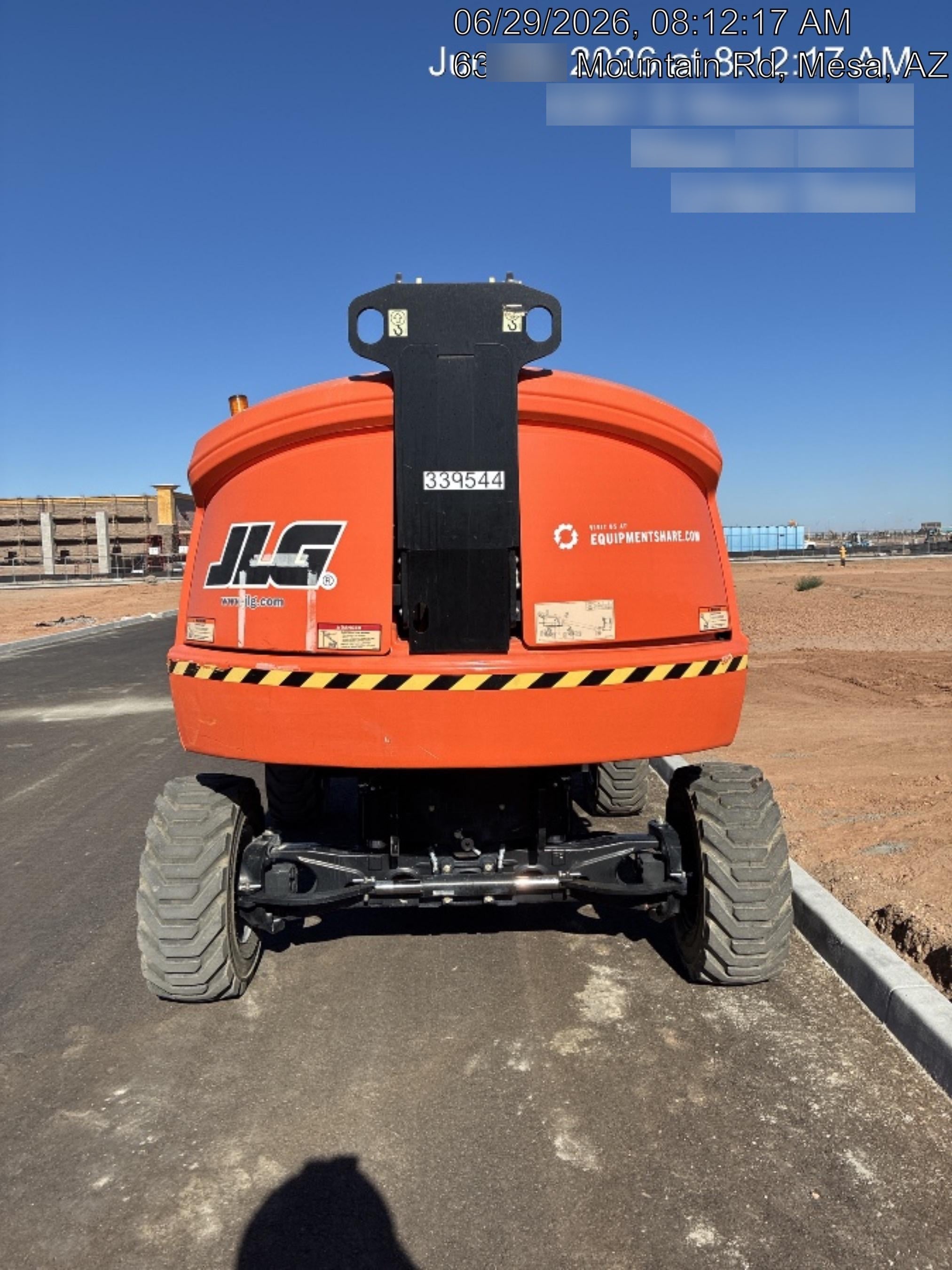 2023 JLG 460SJ