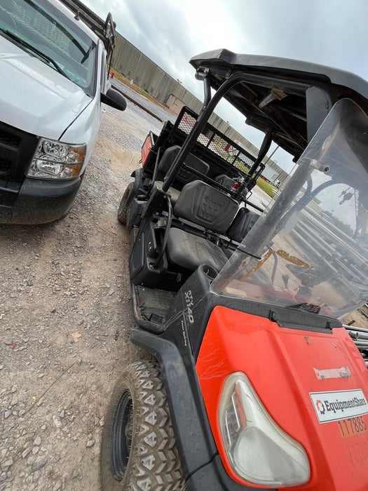 2020 KUBOTA RTV-X1140W-H (Canopy)