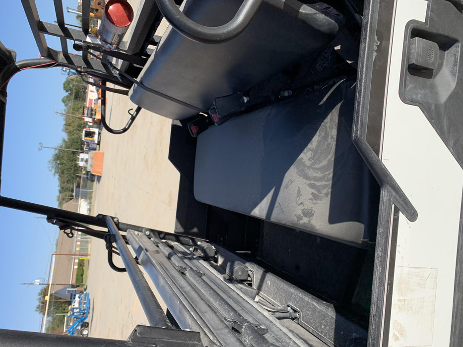 2018 Kawasaki Mule PRO-DXT Kawasaki Mule 4x4 Diesel UTV w/Hard Top, Windshield, Beacon, Backup Alarm, ES Keypad/Hardware Installed